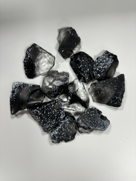 1250e Black Glass Embers